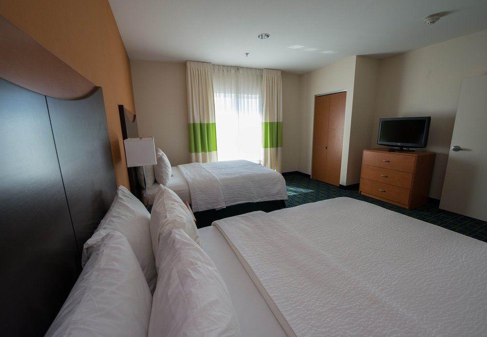 Fairfield Inn & Suites Seattle Bremerton Extérieur photo