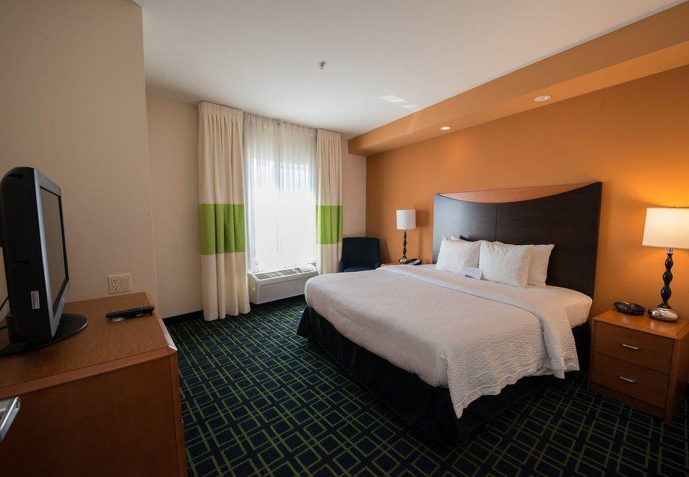 Fairfield Inn & Suites Seattle Bremerton Extérieur photo