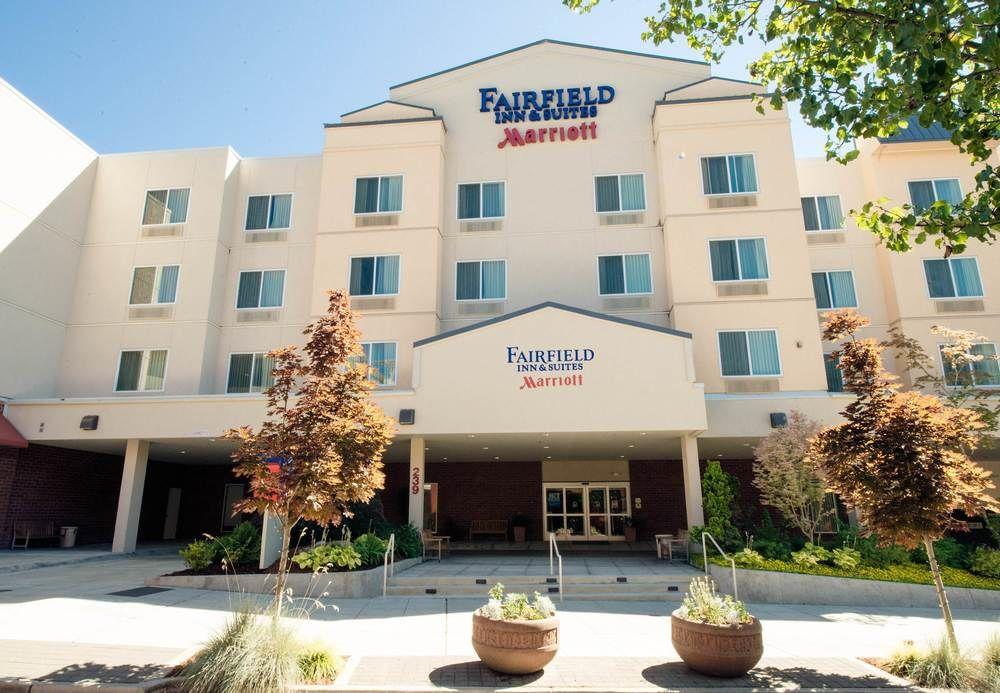 Fairfield Inn & Suites Seattle Bremerton Extérieur photo
