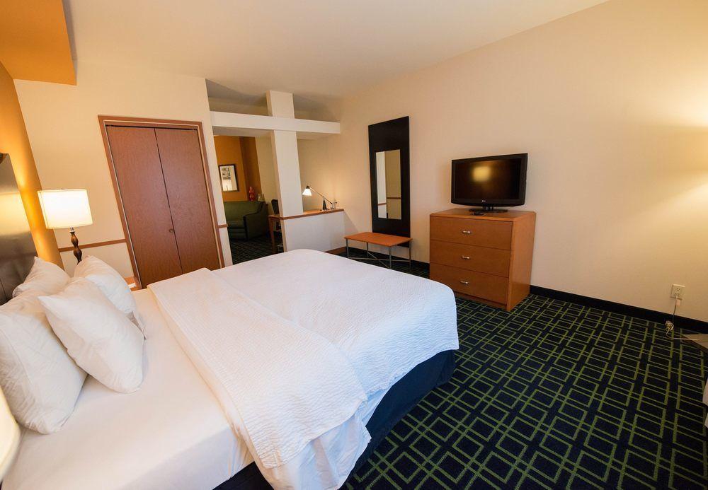 Fairfield Inn & Suites Seattle Bremerton Extérieur photo