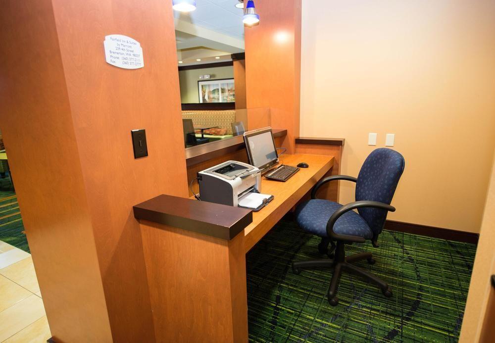 Fairfield Inn & Suites Seattle Bremerton Extérieur photo