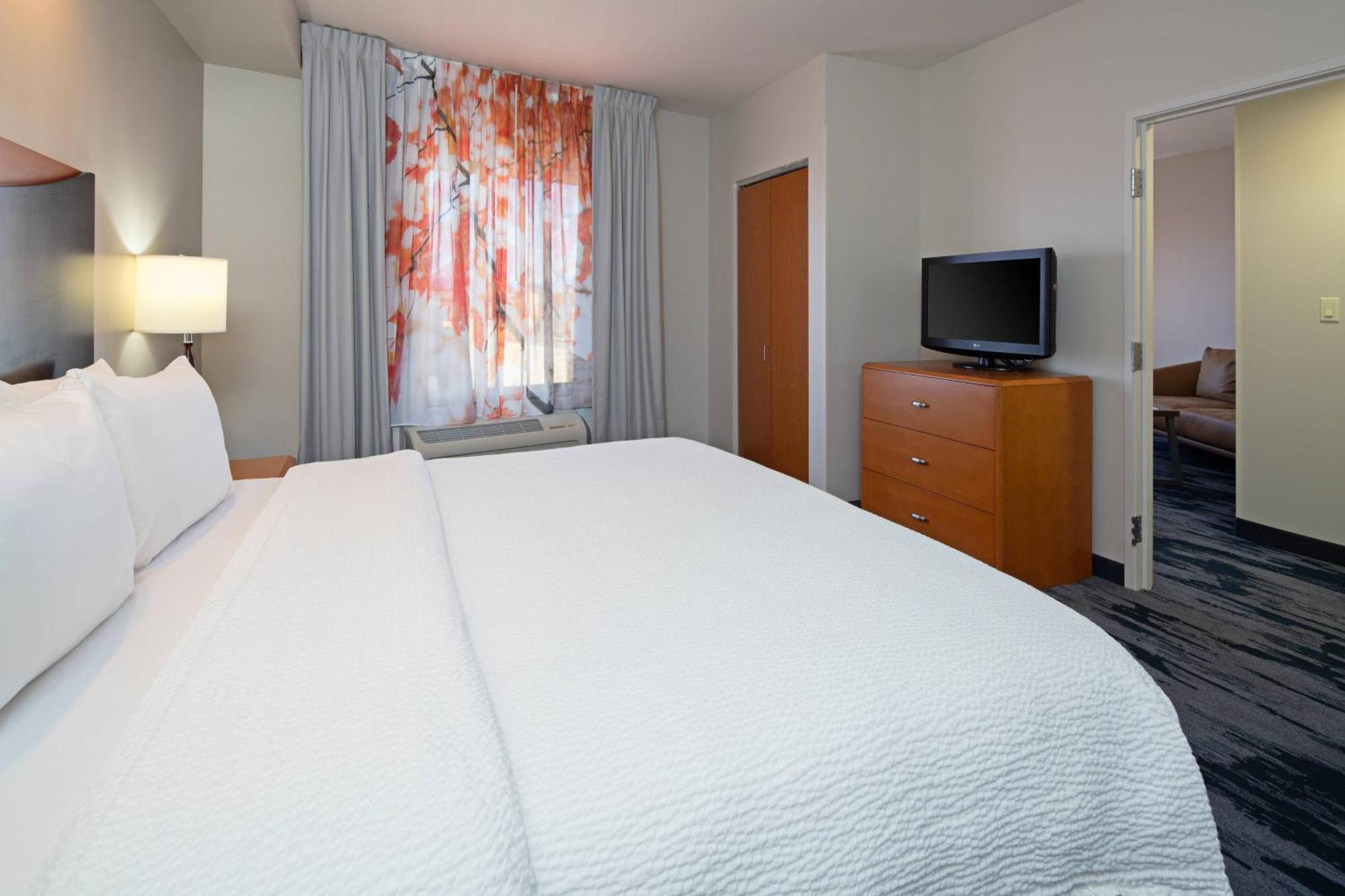 Fairfield Inn & Suites Seattle Bremerton Extérieur photo