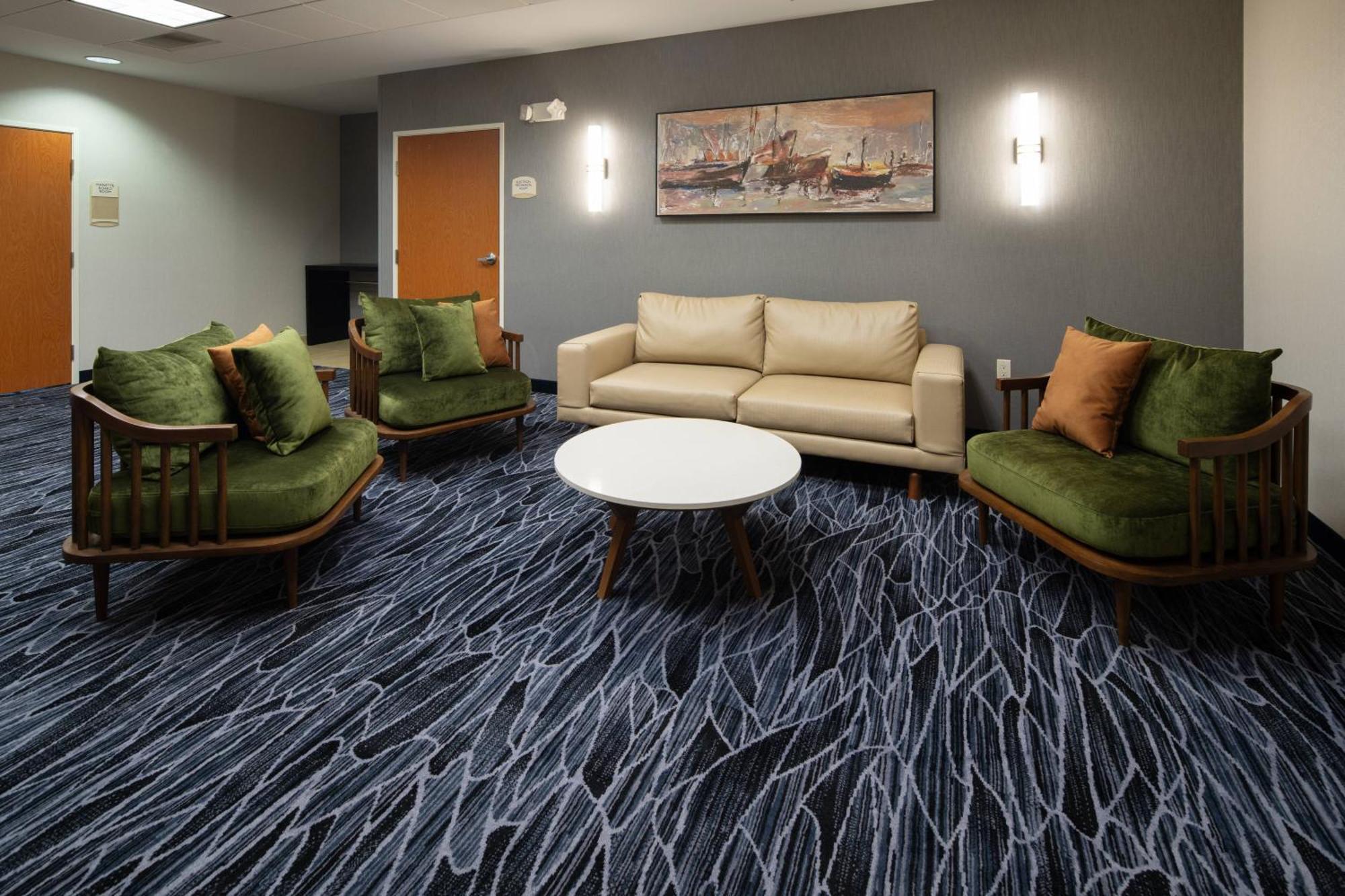 Fairfield Inn & Suites Seattle Bremerton Extérieur photo