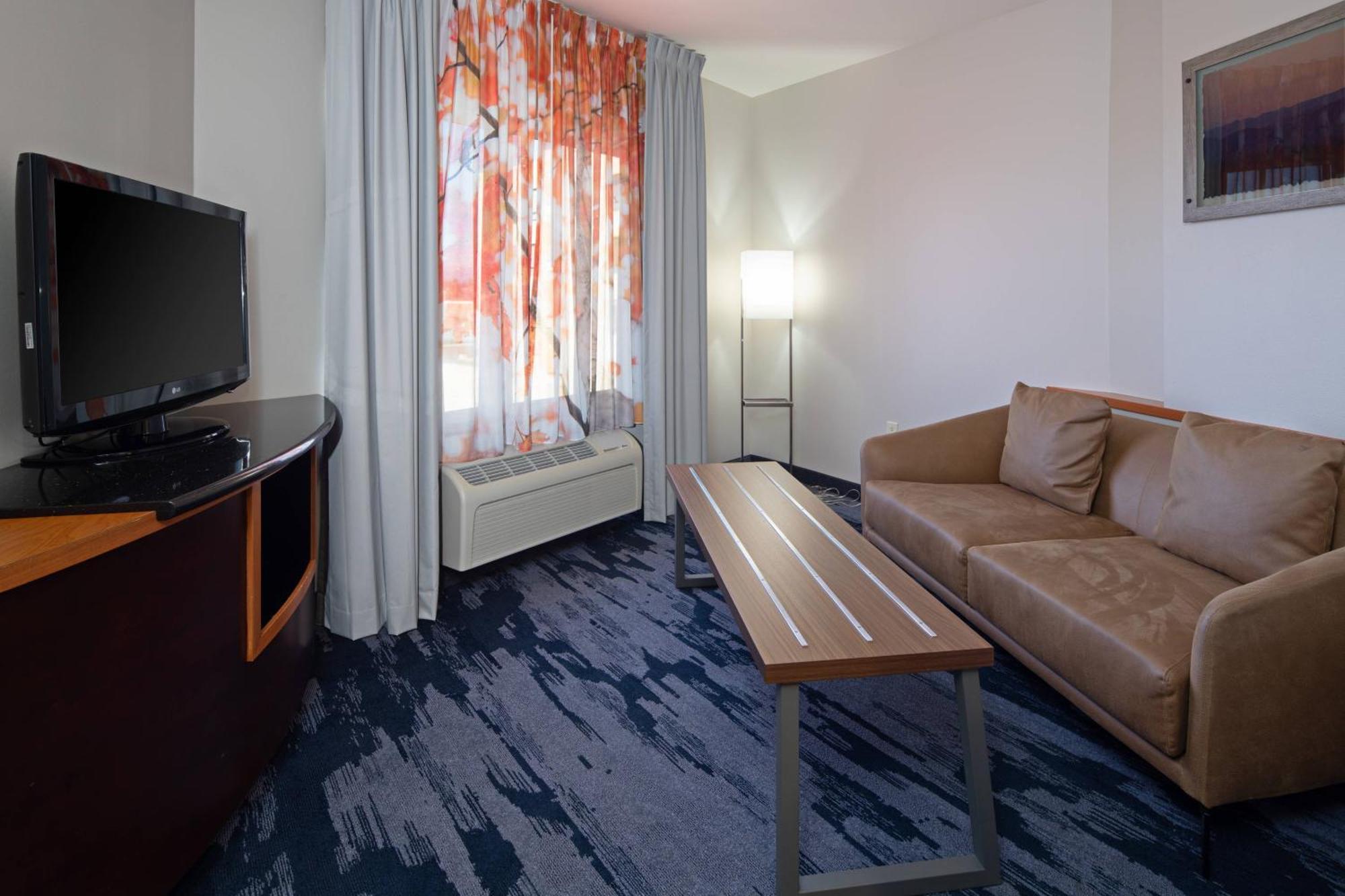 Fairfield Inn & Suites Seattle Bremerton Extérieur photo