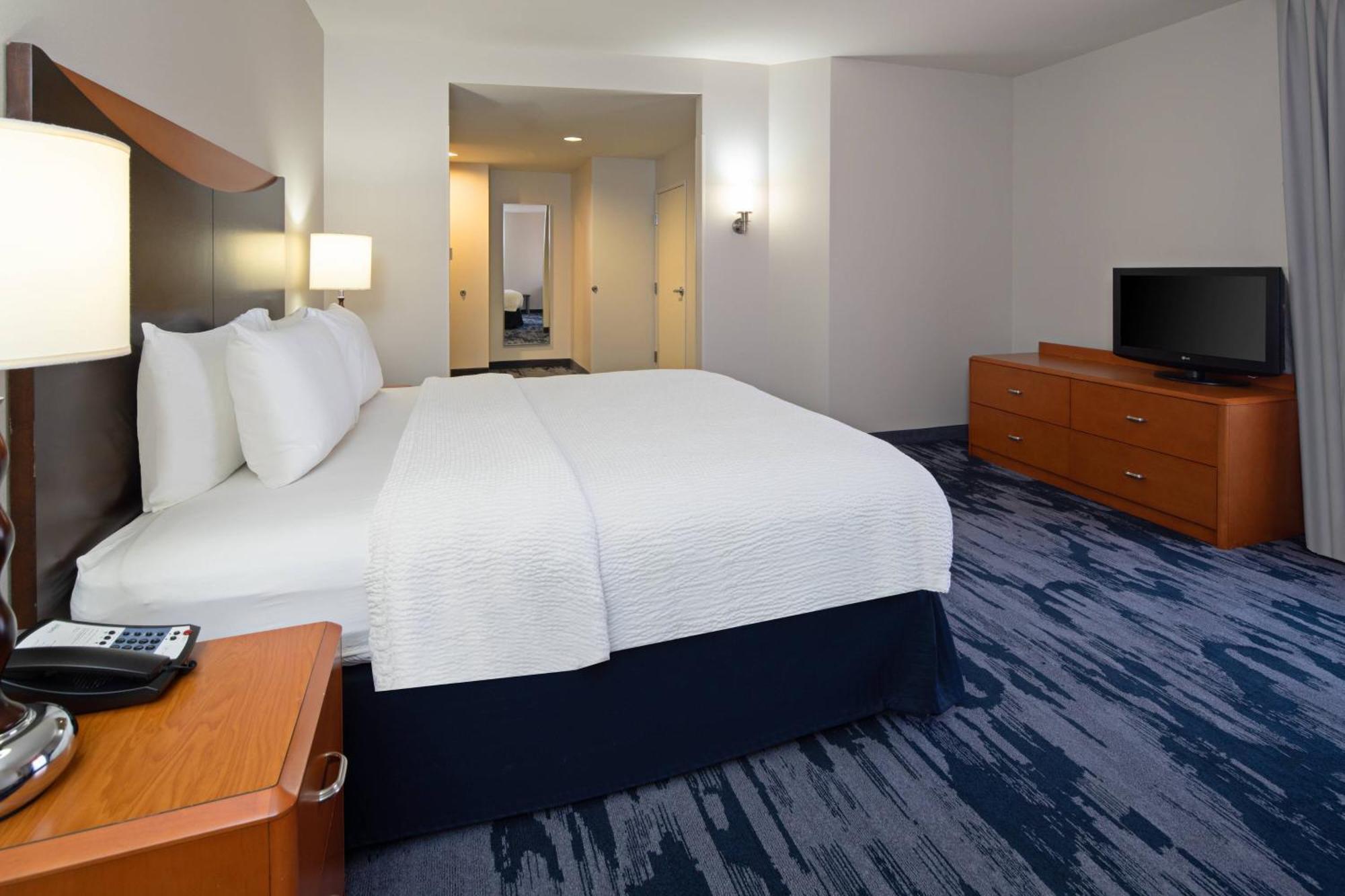 Fairfield Inn & Suites Seattle Bremerton Extérieur photo
