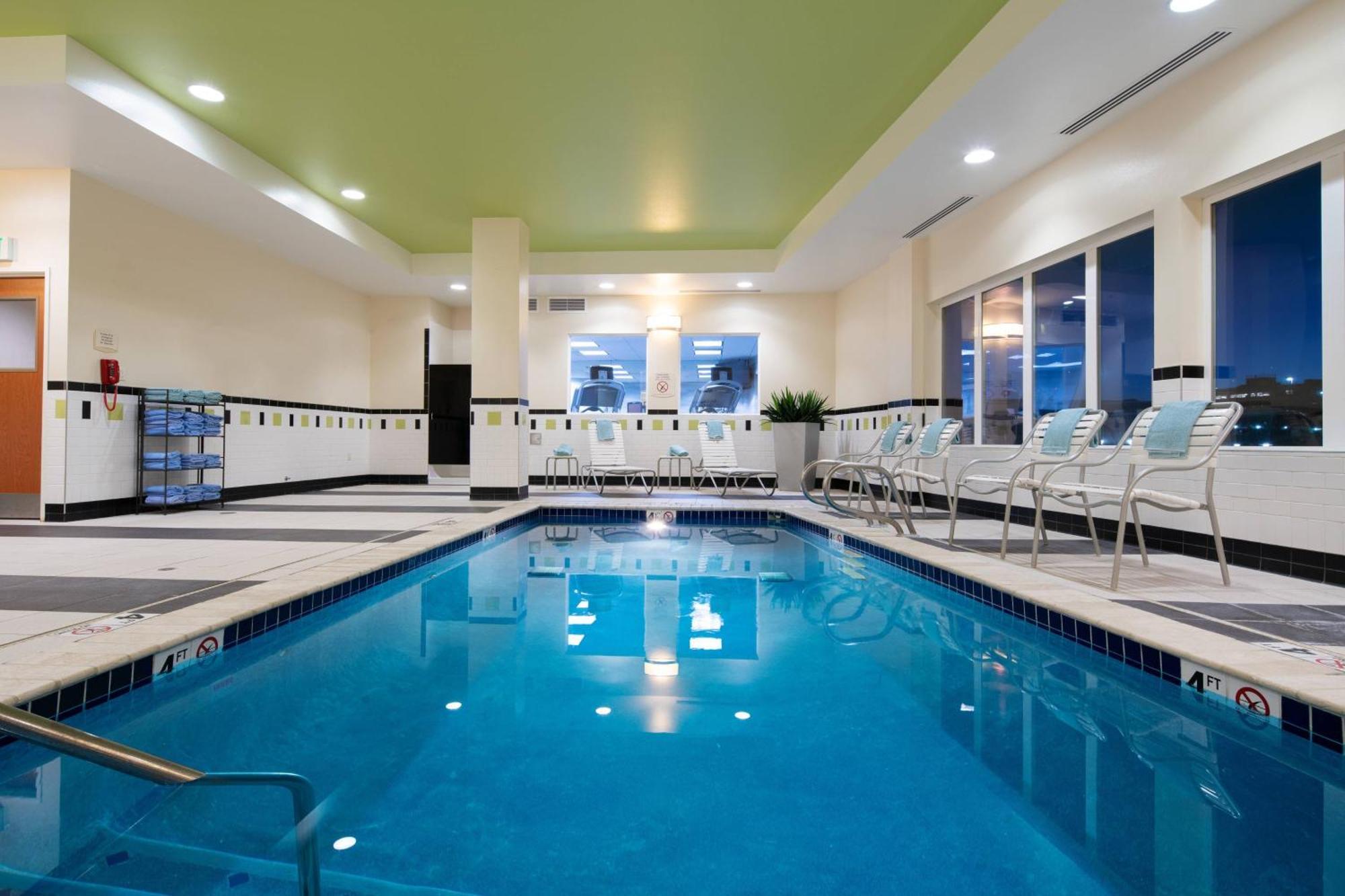Fairfield Inn & Suites Seattle Bremerton Extérieur photo