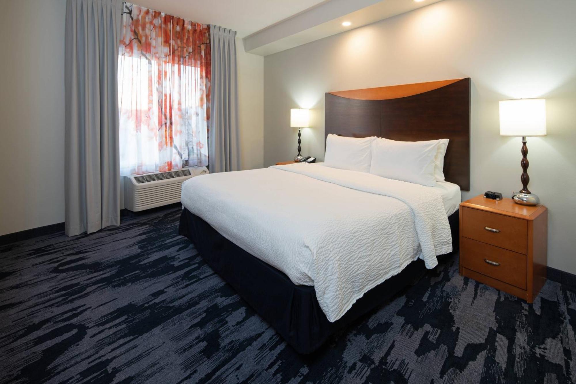 Fairfield Inn & Suites Seattle Bremerton Extérieur photo