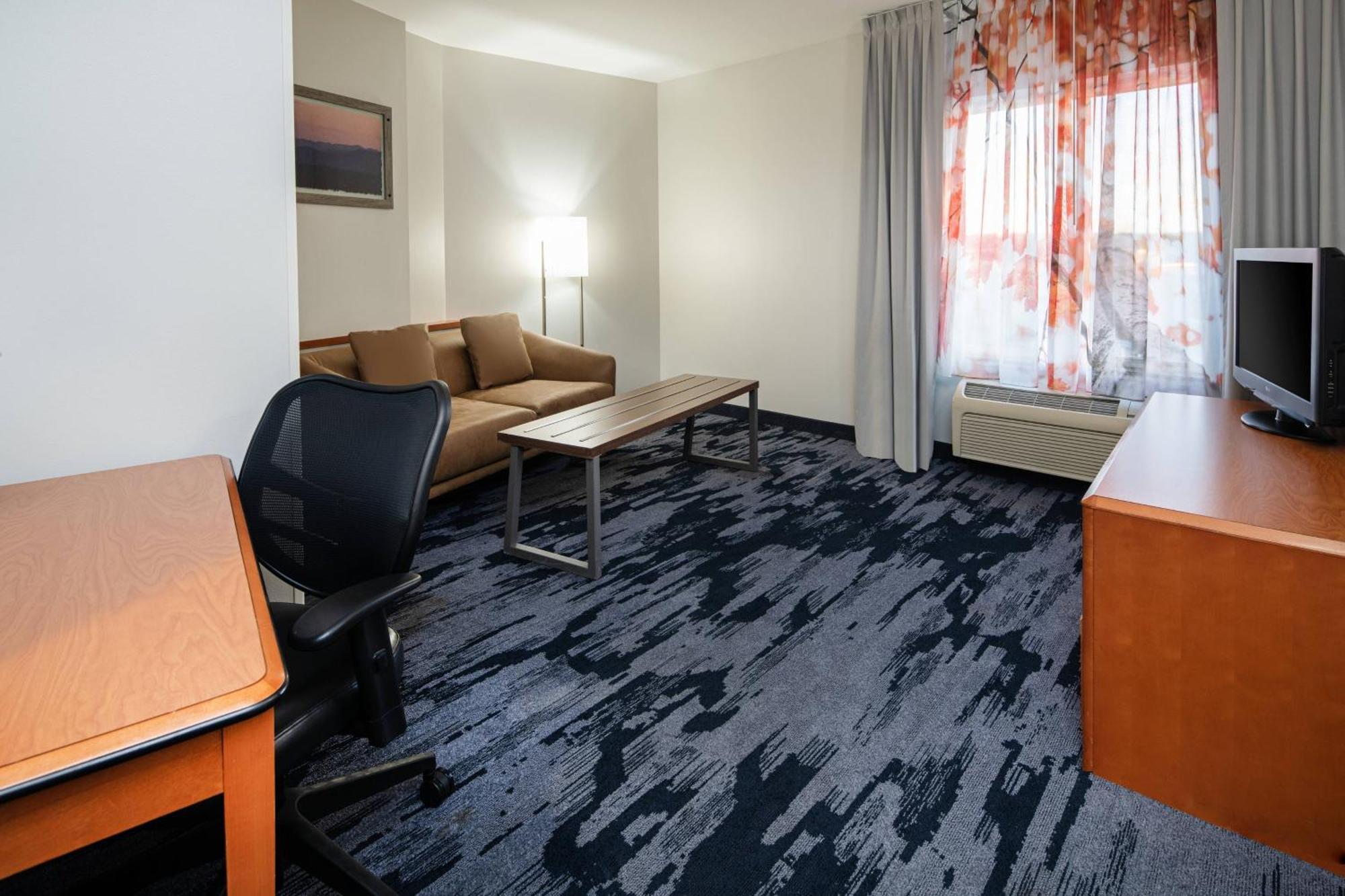 Fairfield Inn & Suites Seattle Bremerton Extérieur photo