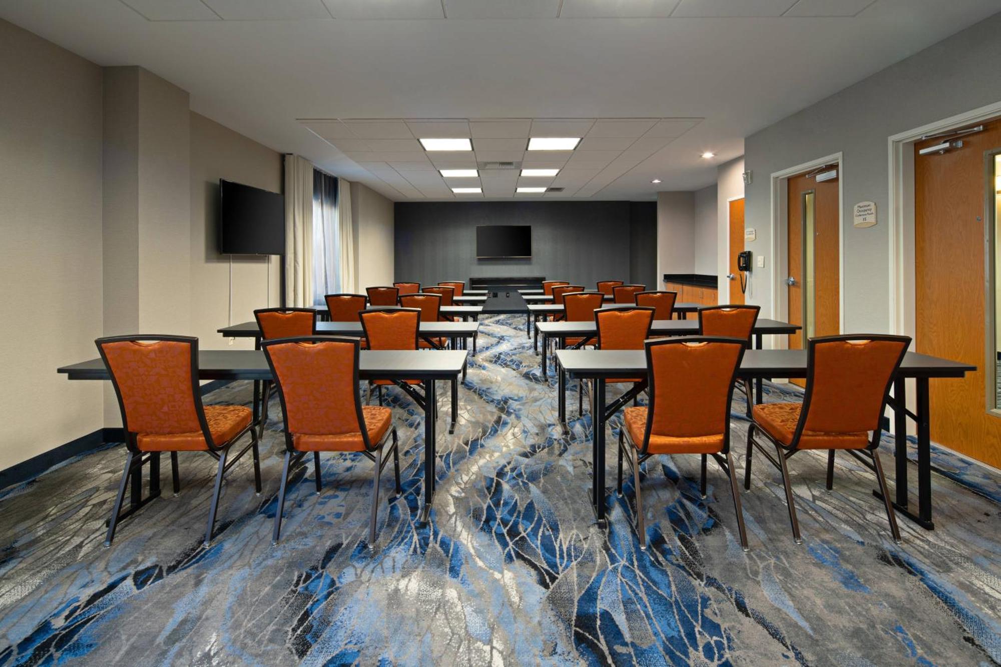 Fairfield Inn & Suites Seattle Bremerton Extérieur photo