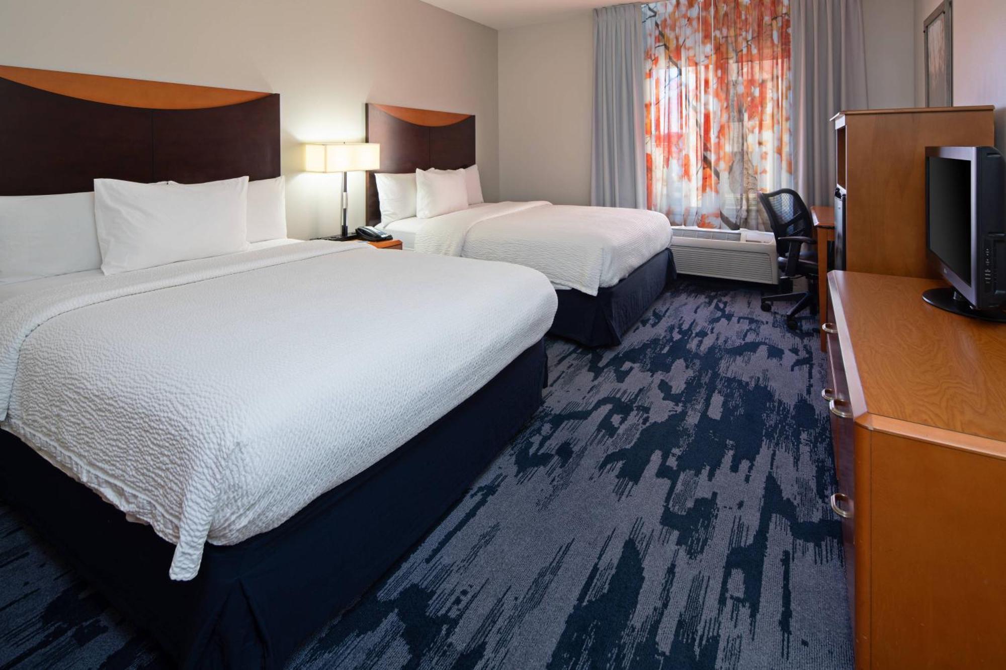 Fairfield Inn & Suites Seattle Bremerton Extérieur photo