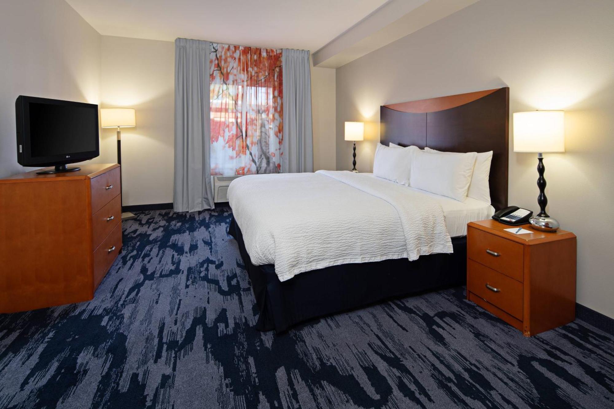 Fairfield Inn & Suites Seattle Bremerton Extérieur photo