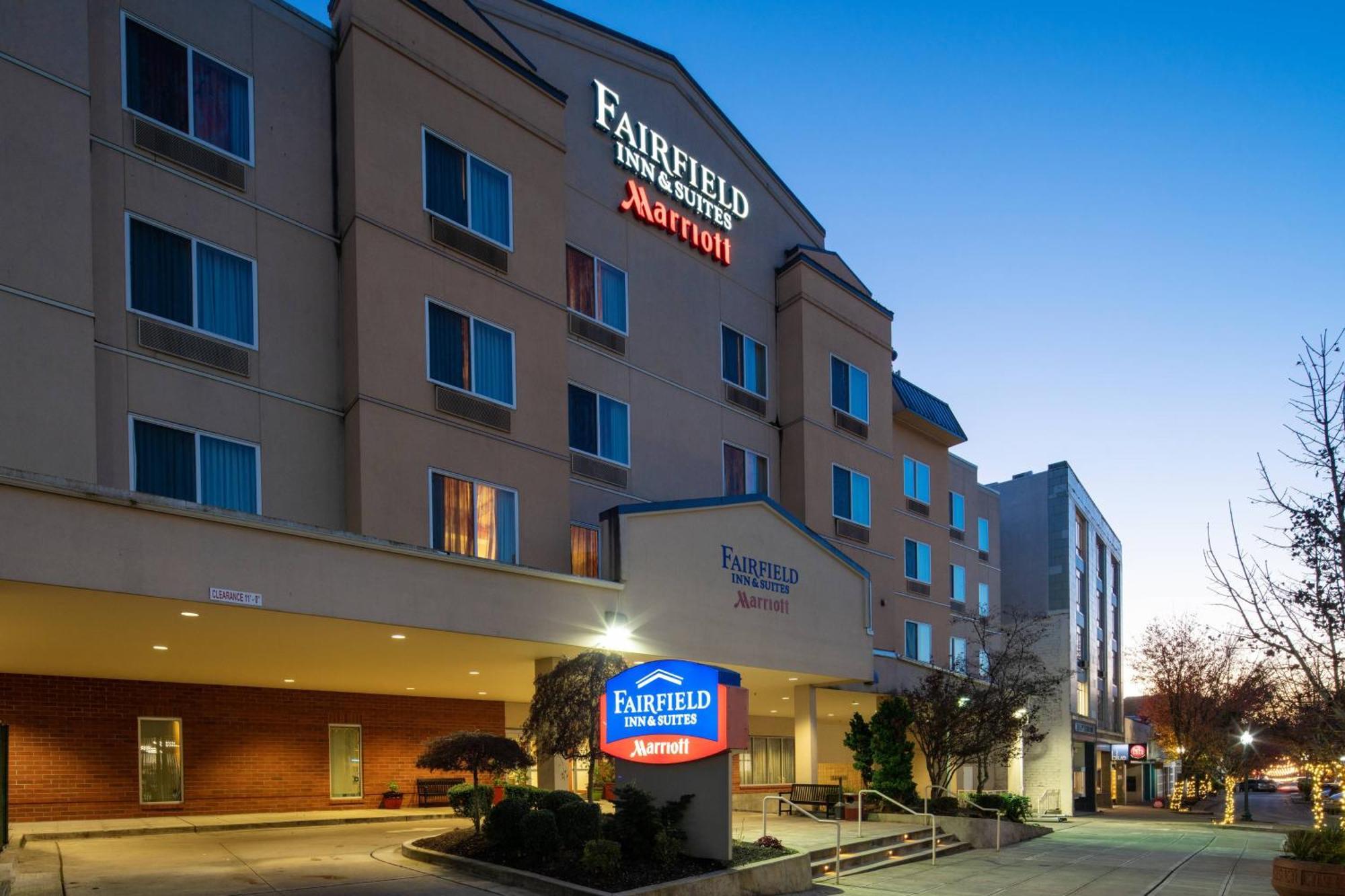 Fairfield Inn & Suites Seattle Bremerton Extérieur photo