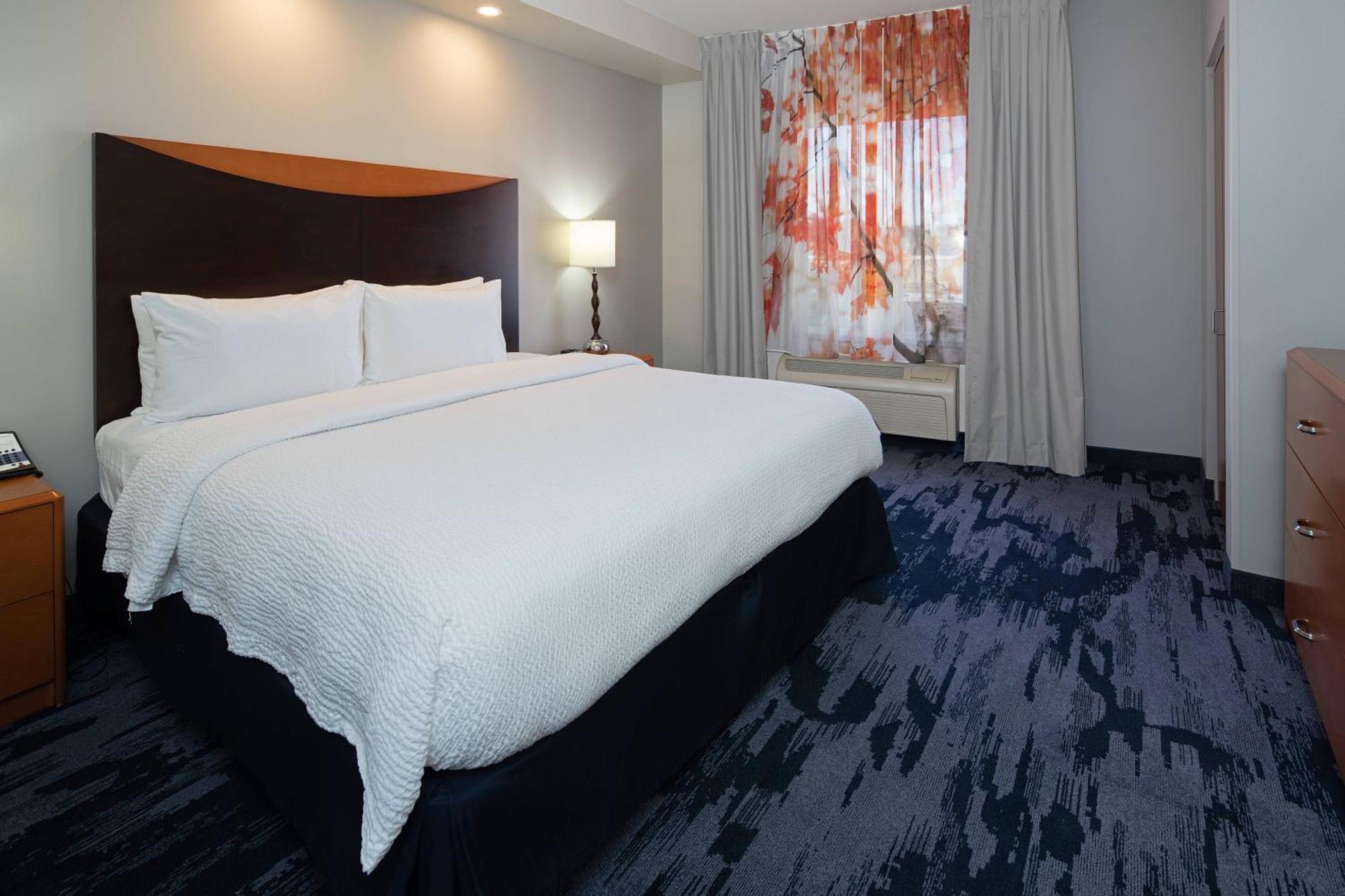 Fairfield Inn & Suites Seattle Bremerton Extérieur photo