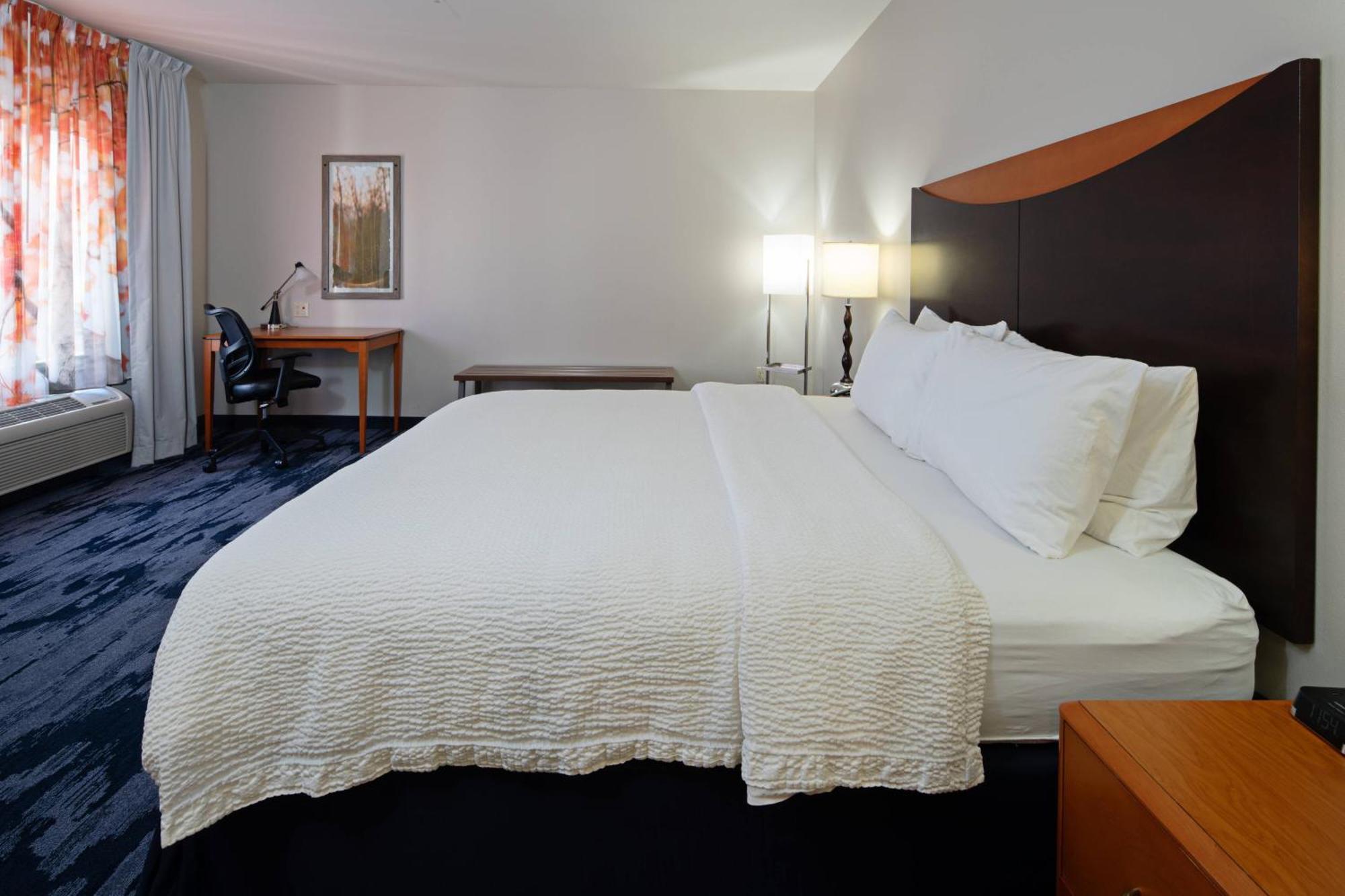 Fairfield Inn & Suites Seattle Bremerton Extérieur photo