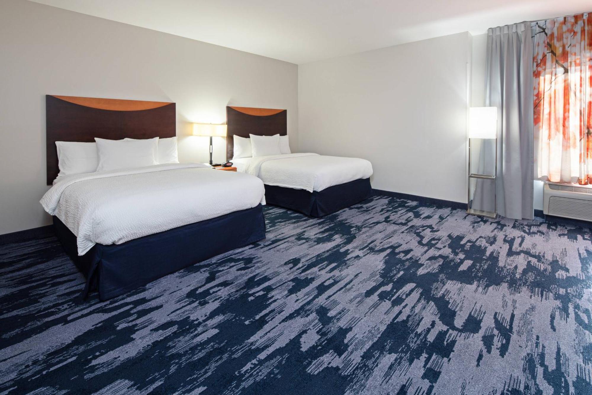 Fairfield Inn & Suites Seattle Bremerton Extérieur photo