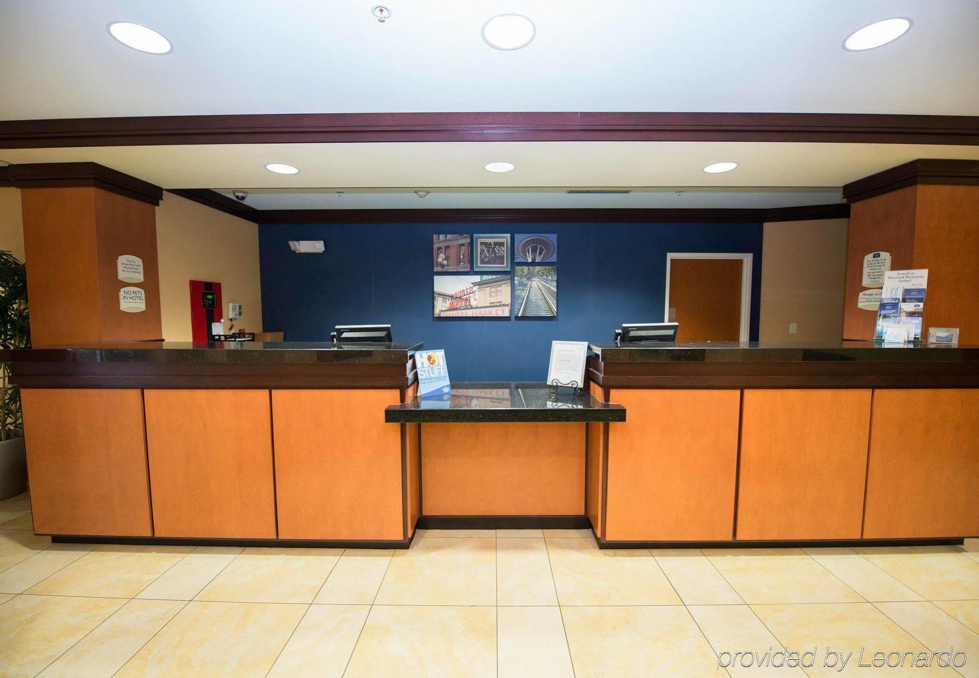 Fairfield Inn & Suites Seattle Bremerton Extérieur photo