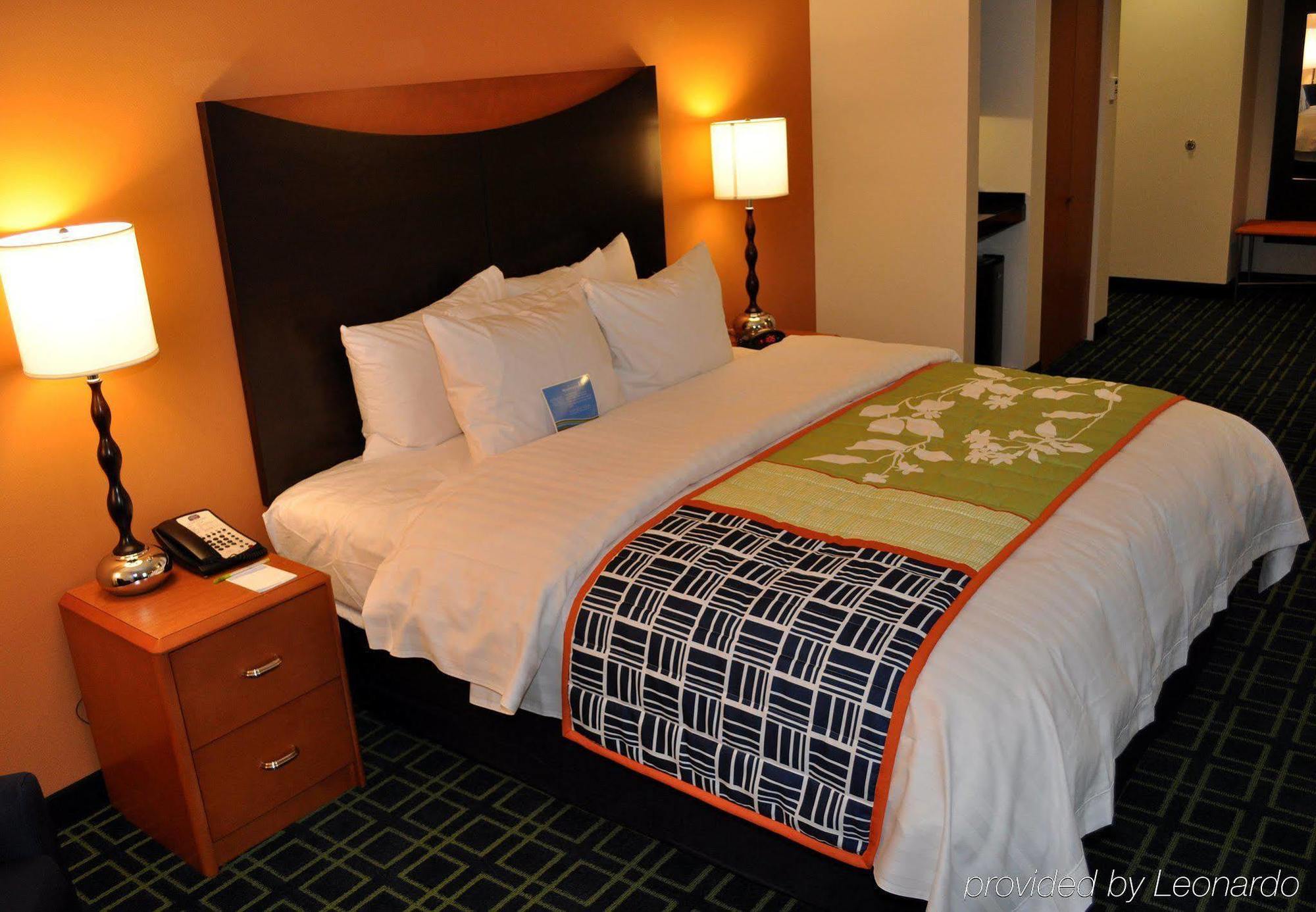 Fairfield Inn & Suites Seattle Bremerton Chambre photo