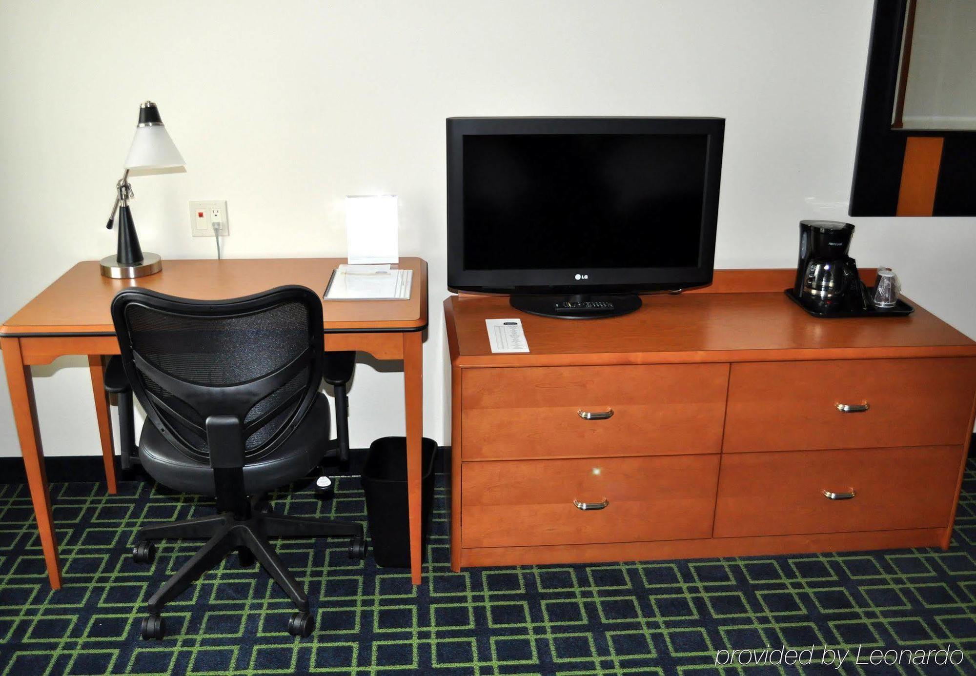 Fairfield Inn & Suites Seattle Bremerton Chambre photo