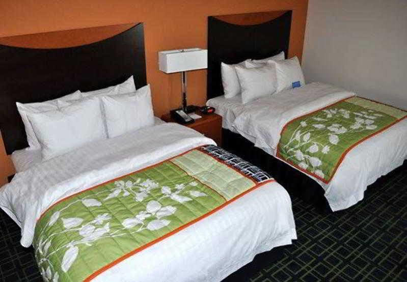 Fairfield Inn & Suites Seattle Bremerton Extérieur photo