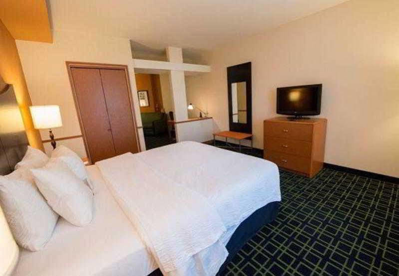 Fairfield Inn & Suites Seattle Bremerton Extérieur photo
