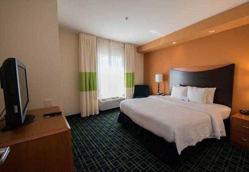 Fairfield Inn & Suites Seattle Bremerton Extérieur photo