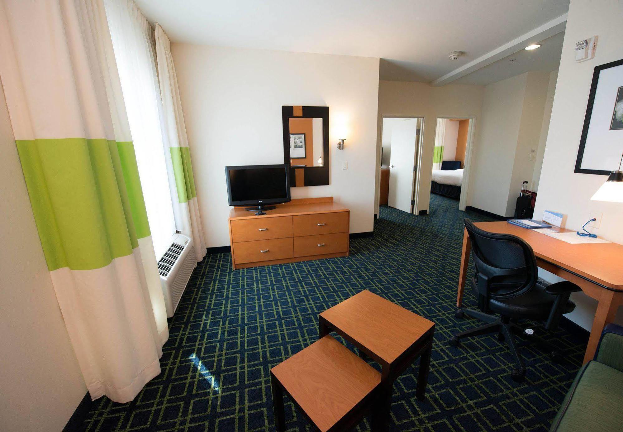 Fairfield Inn & Suites Seattle Bremerton Extérieur photo